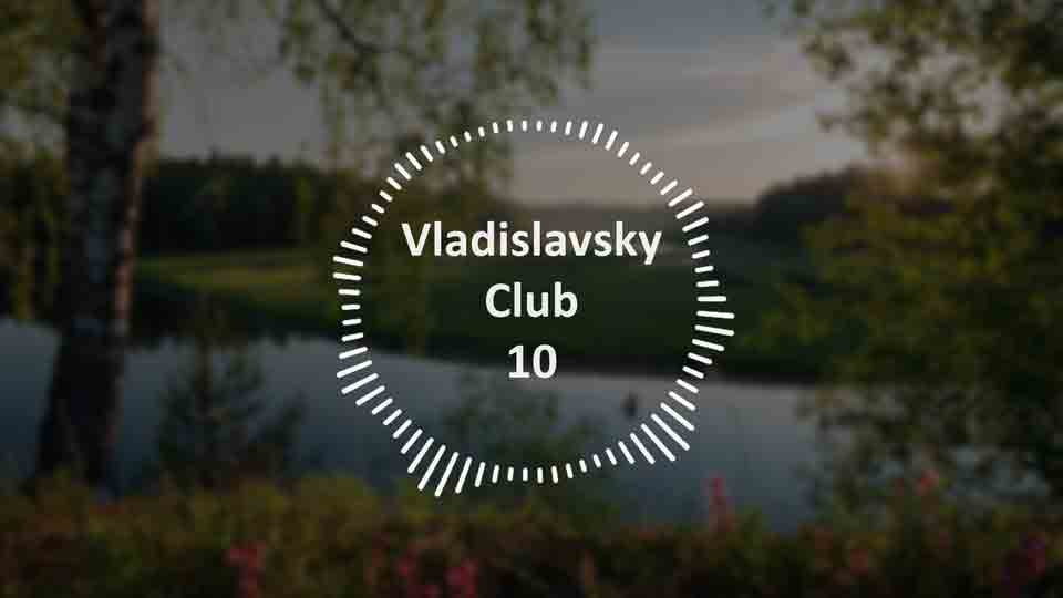 Vladislavsky Club 10 (Progressive Psy-Trance Mix)