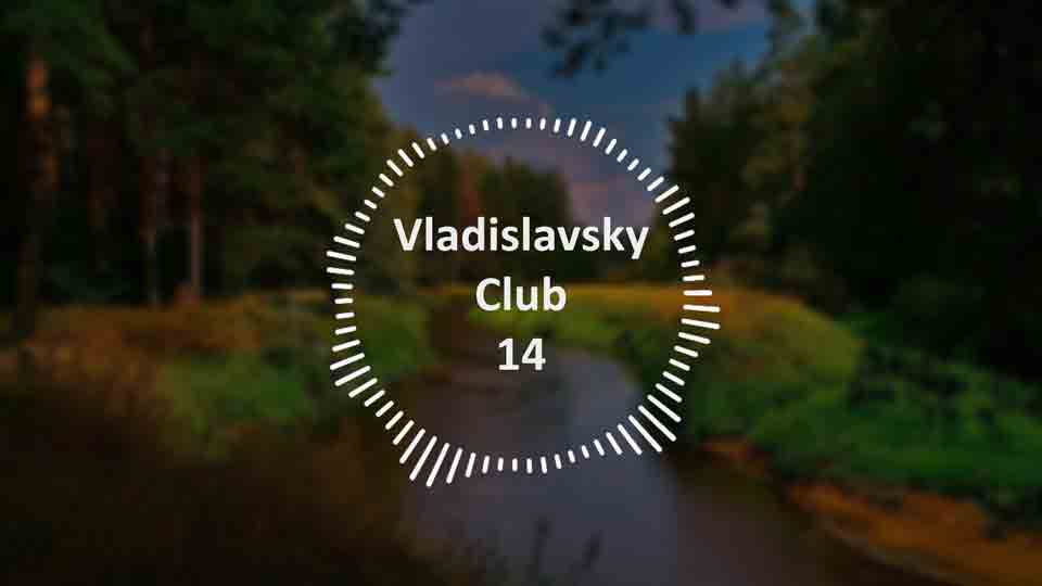 Vladislavsky Club 14 (Psychedelic Trance Mix).